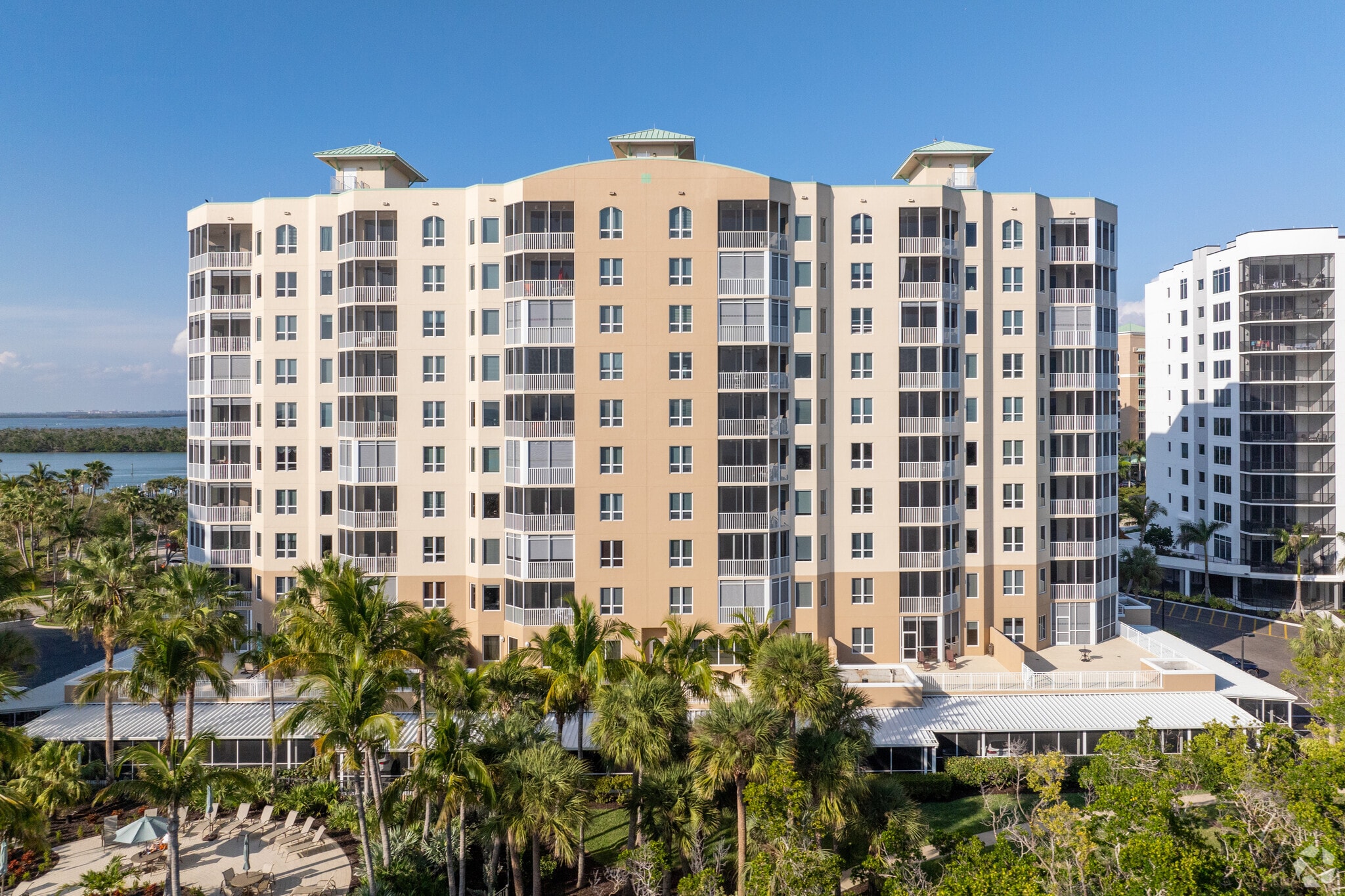 Manatee Bay at Waterside