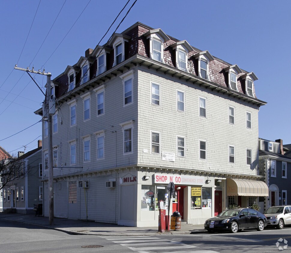 Primary Photo - Mason Peckham House
