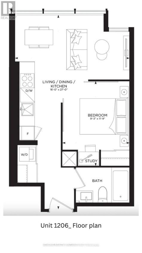 Photo principale - 8-1208 Wellesley St W