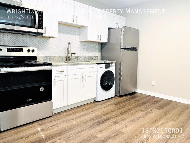 Foto del edificio - 3805 W Leona St
