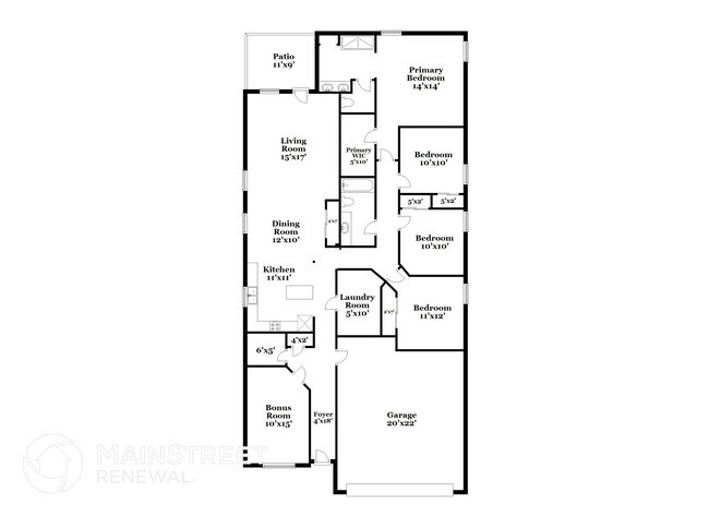 Foto del edificio - 2920 W Jessica Ln