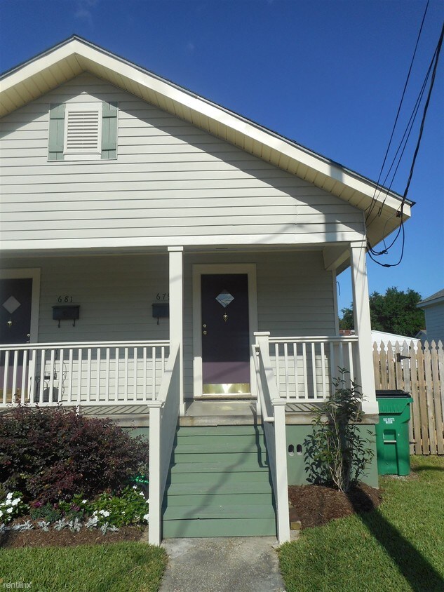 679 Jefferson St, New Orleans, LA 70121 Condo for Rent in New Orleans
