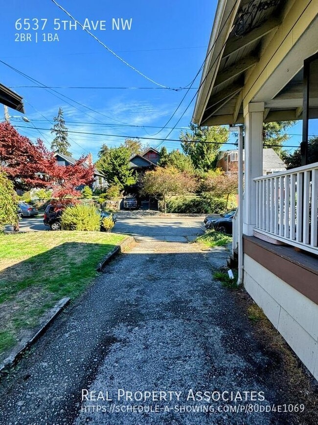 Foto del edificio - Charming Ballard Home in a Prime Location!