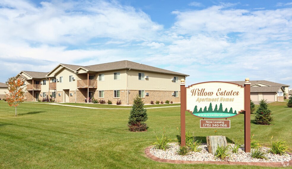 Willow Estates Rentals Plover, WI