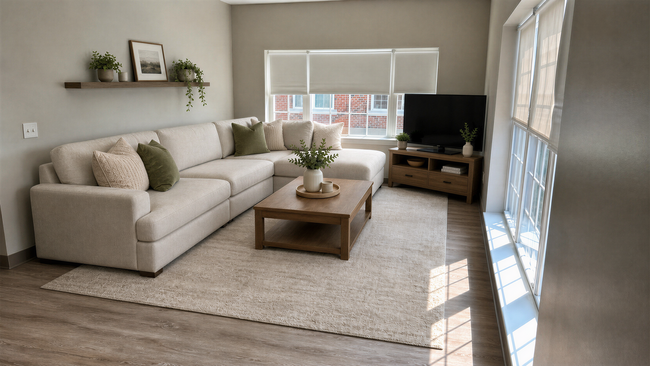 Foto del interior - Arcadia Apartments