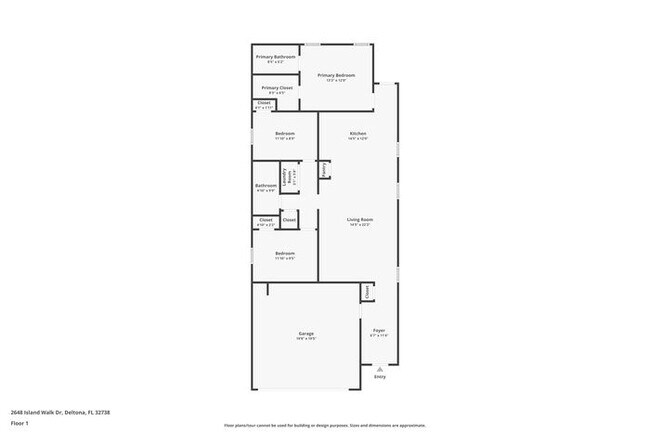 Foto del edificio - 2648 Island Walk Dr