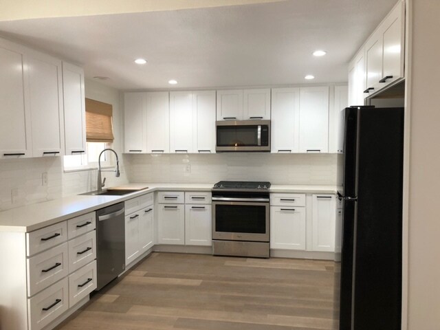 Kitchen with new everything! - 17912 Baron Cir