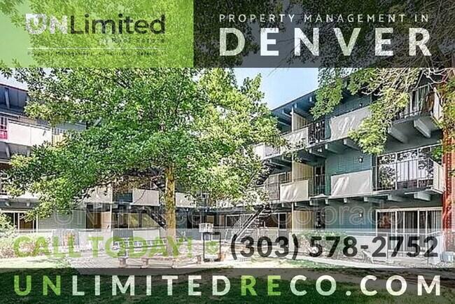 Foto del edificio - 2401 S Gaylord St