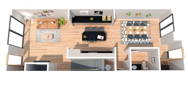Building Photo - Amenity - Packed 3 Bedroom Townhome for Rent