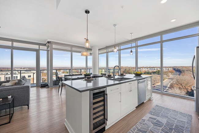 Element Southpark apartments — community photo - Element Southpark