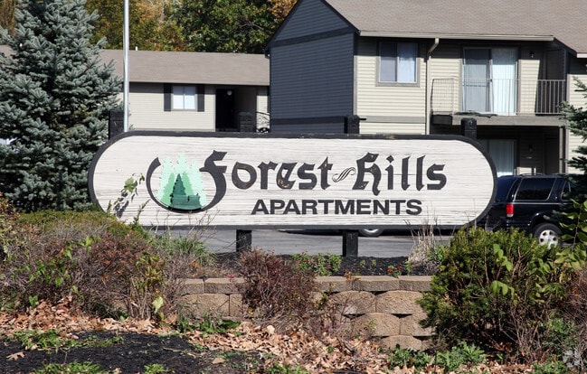 Forest Hills Apartments - Hills Apartments