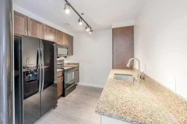 2HAB, 1BA - Curtain Lofts  1371