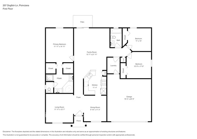 Foto del edificio - 207 Dogfish Ln