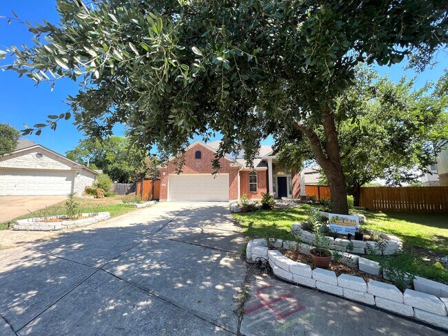 Foto del edificio - 3 Bedroom 2.5 Bath 1 Single Family Home for Rent in Cambridge Heights Area of Round Rock, Texas, ...