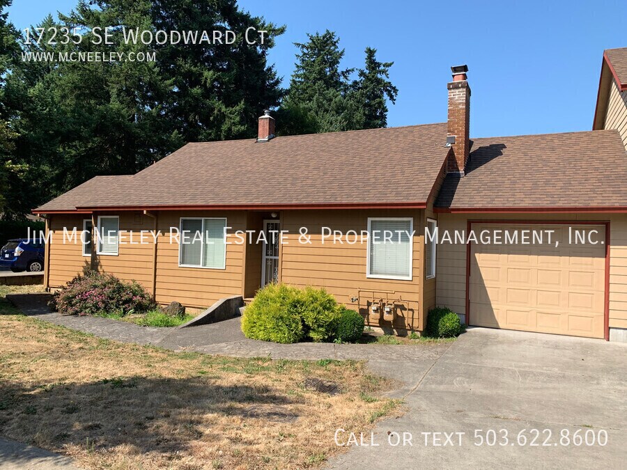 Foto principal - 17235 SE Woodward Ct