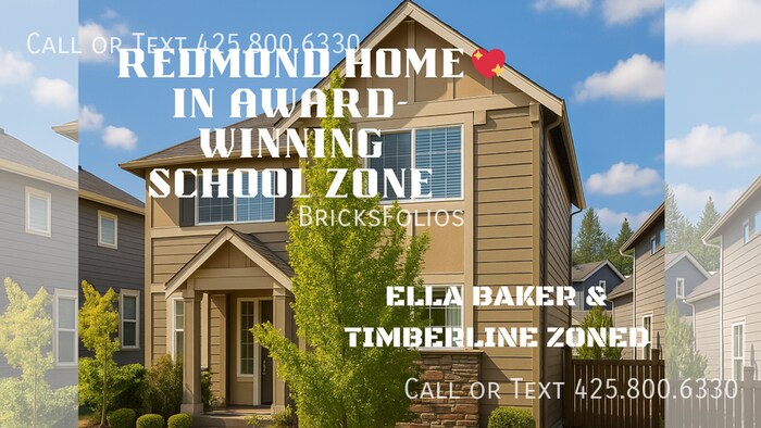 Primary Photo - Serenity Meets Smart Living in Redmond Ridge