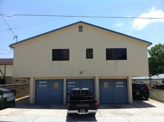 Foto del edificio - Pacific Beach Apartments