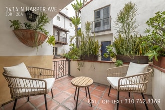 Building Photo - 1414 N Harper Ave