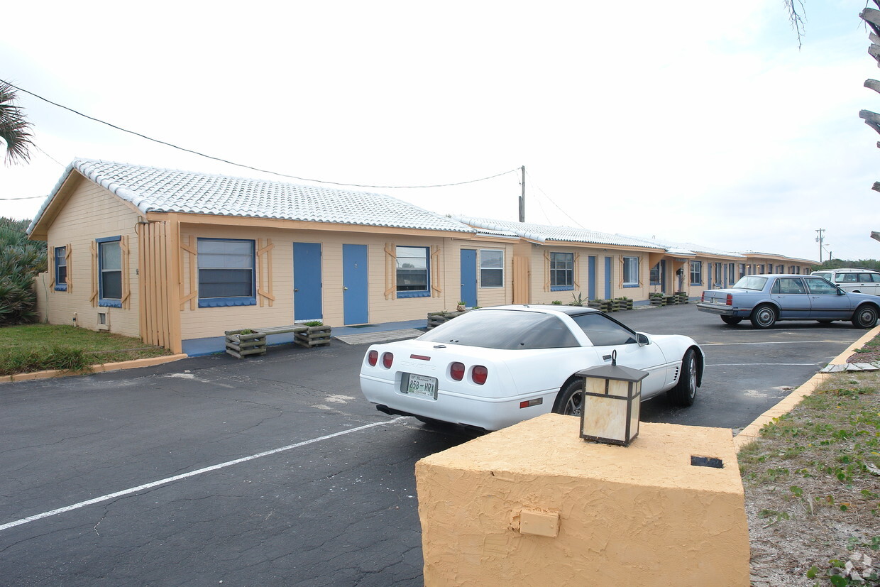 Building Photo - Ocean Shore Apartments