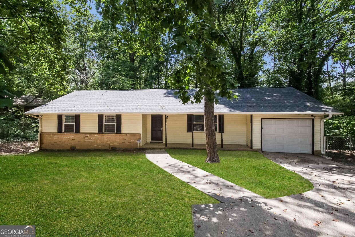 6005 Walker Rd, Riverdale, GA 30296 House Rental in Riverdale, GA