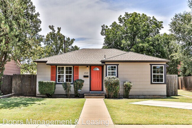 Building Photo - 2 br, 1 bath House - 2509 35th Street