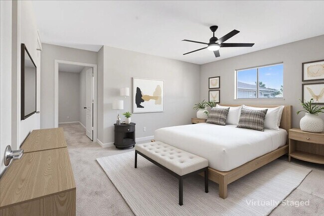 Foto del edificio - RENOVATED 3BD/2BA LV COUNTRY CLUB GUARD GATED