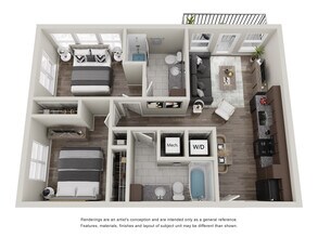 Interior Photo - Henderson on Reinli