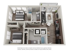 Interior Photo - Henderson on Reinli