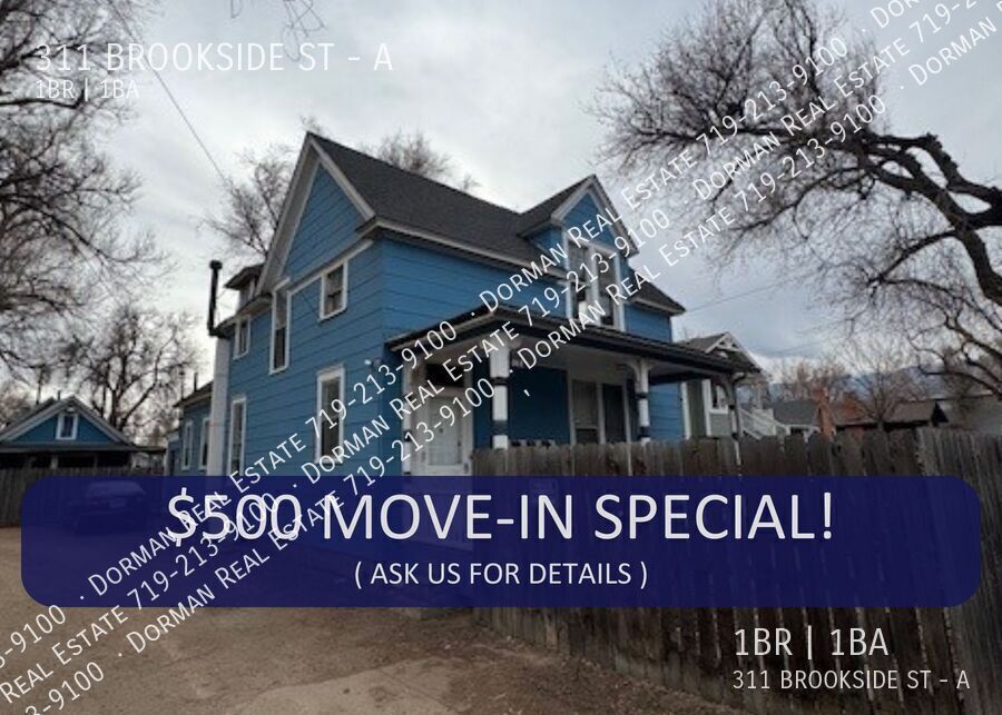 Primary Photo - 311 Brookside St