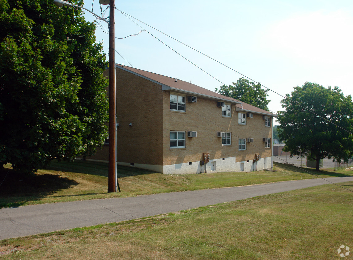 Building Photo - Richmond Terrace Apartments