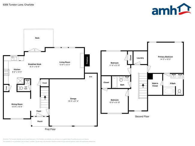 Building Photo - 6306 Tunston Ln