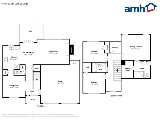 Foto del edificio - 6306 Tunston Ln