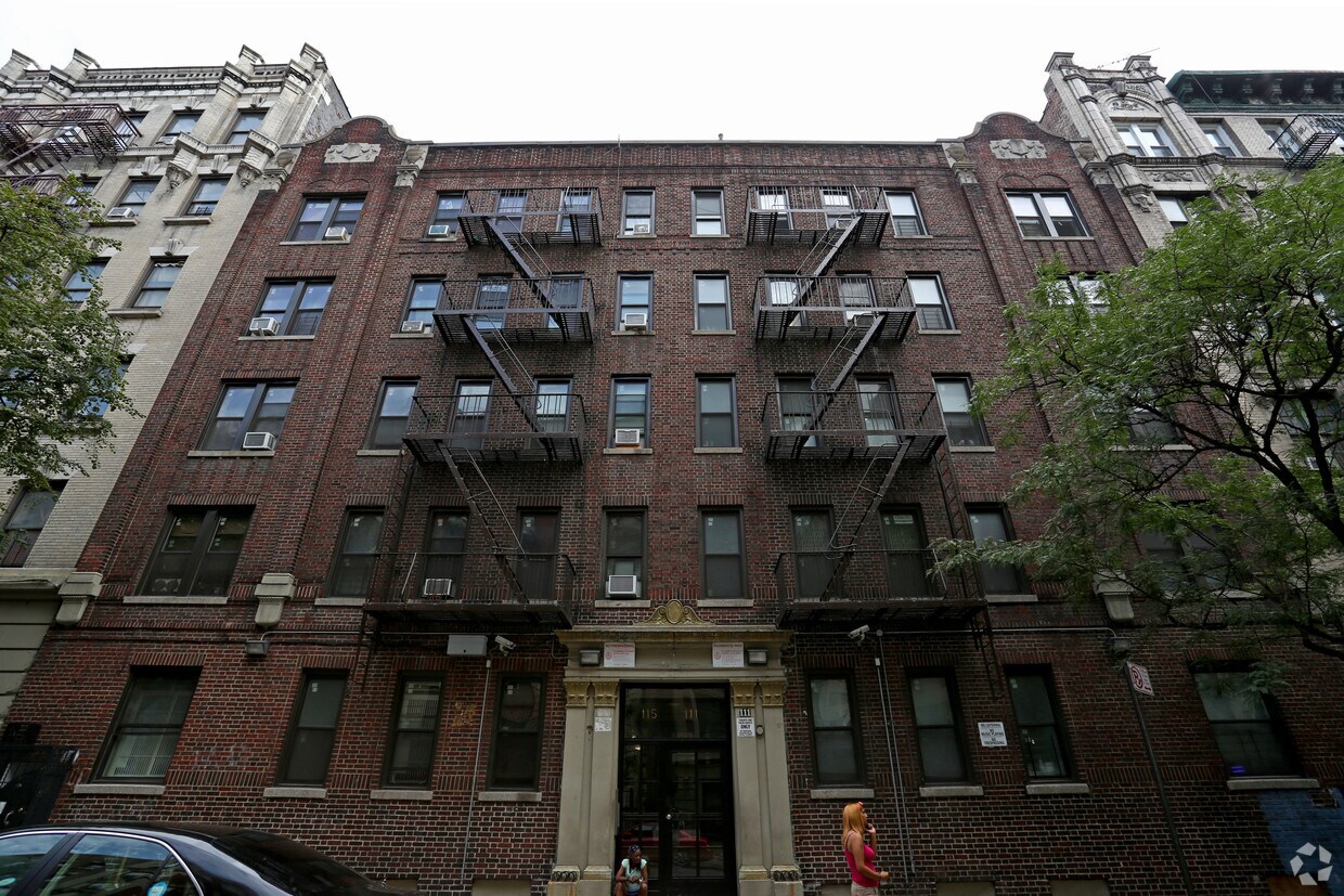 Building Photo - 111-115 W 141st St