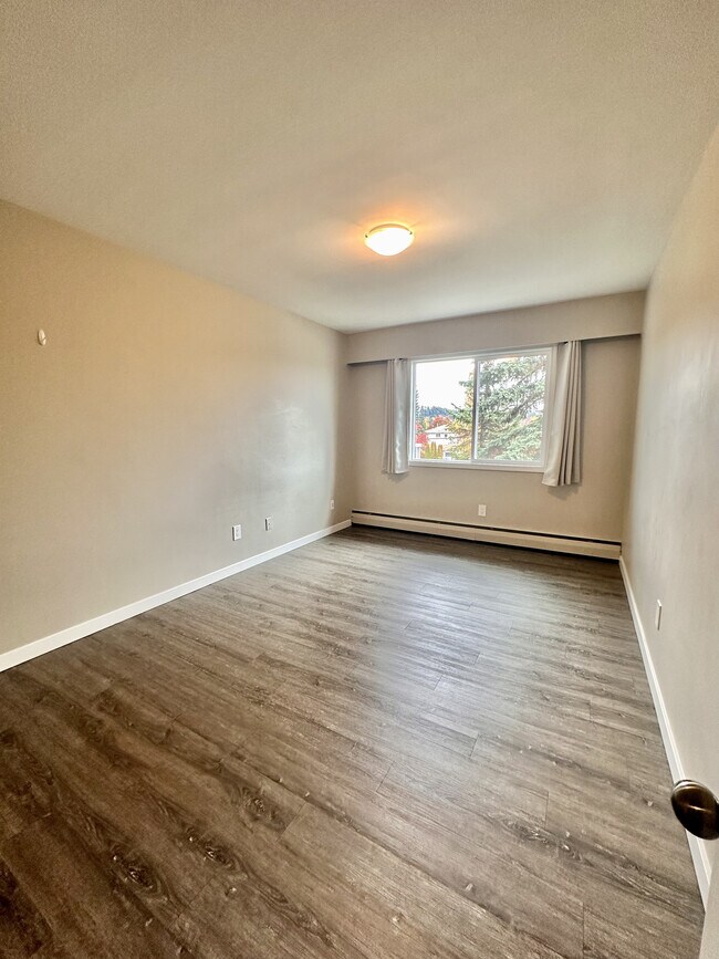 Chambre à coucher - Pine Glen Apartments