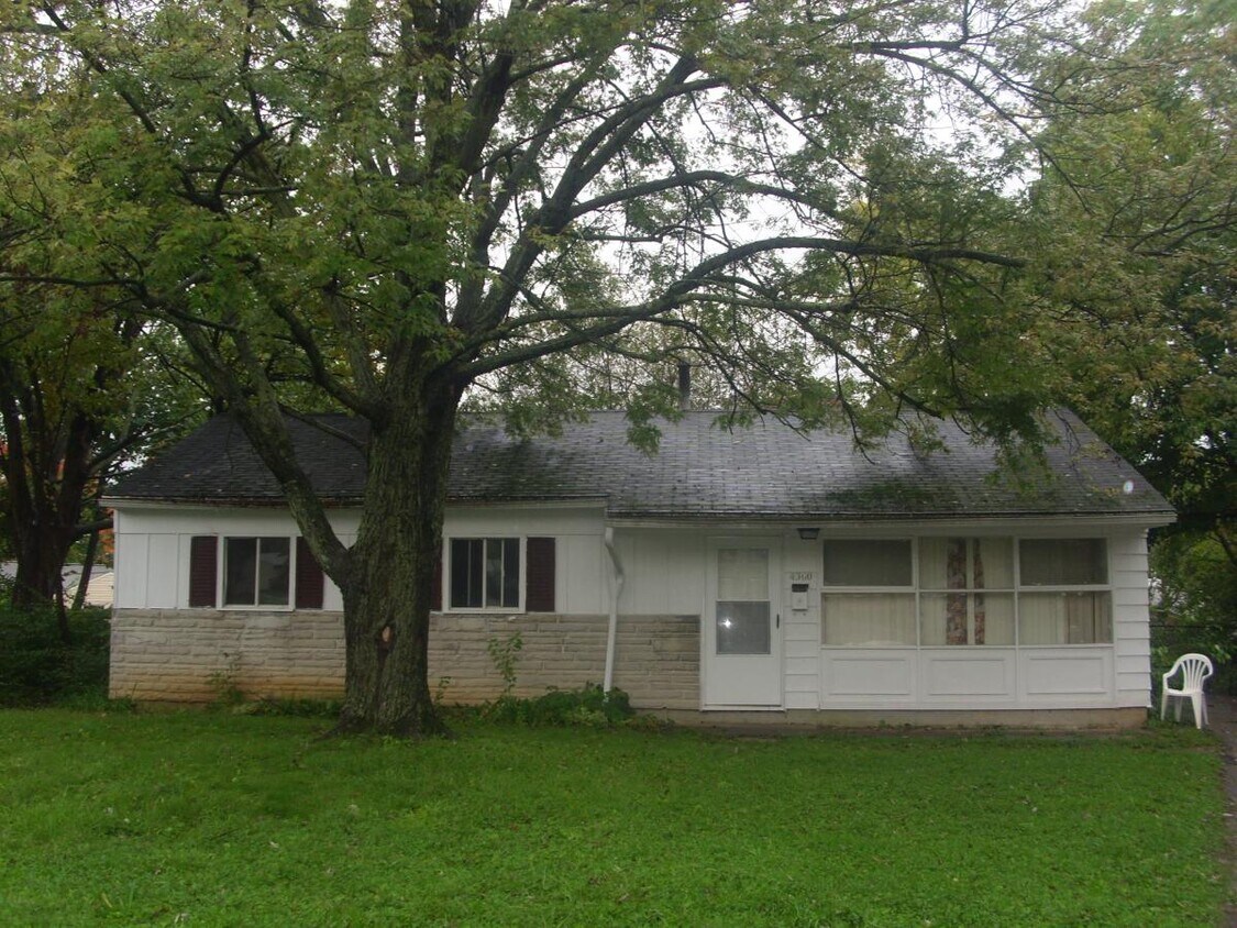 4360 Faraday Ct, Dayton, OH 45416 House Rental in Dayton, OH