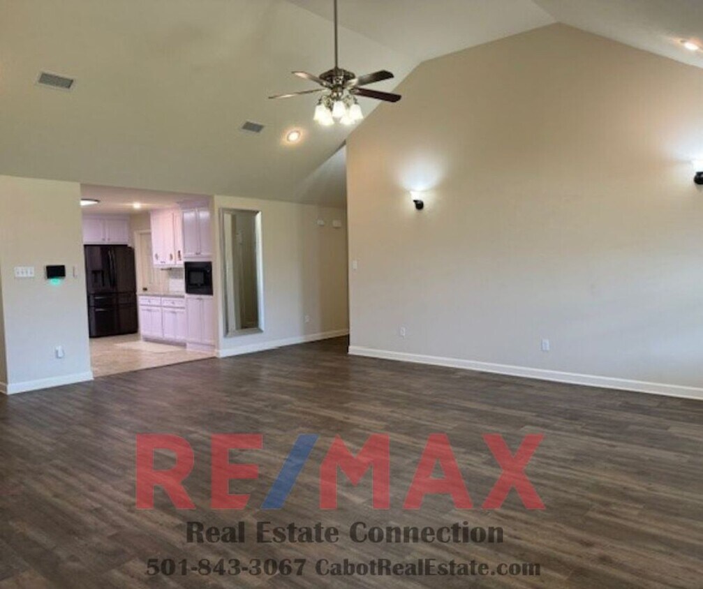 4 Weatherton Dr, Vilonia, AR 72173 House Rental in Vilonia, AR