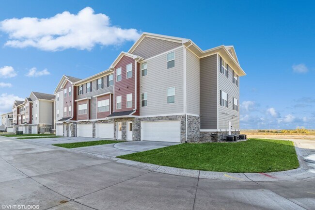 Foto del edificio - Big Ben Townhomes - 2 Bedroom/1.5 Bathroom