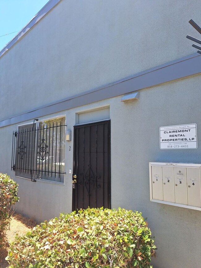 Foto del edificio - 3751 Clairemont Mesa Blvd
