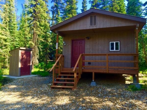 High Porche cubierto - 170 Everett Way