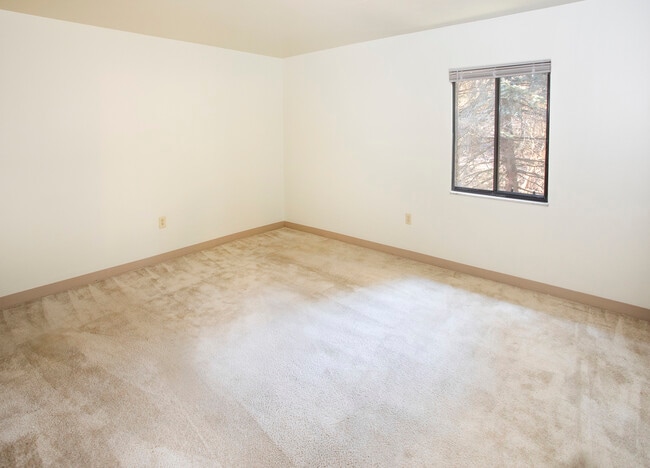 Bedroom - Forest Apartments