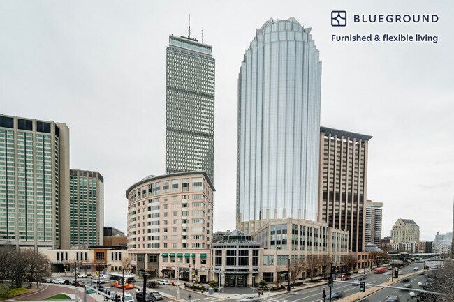Foto del edificio - 150 Huntington Ave