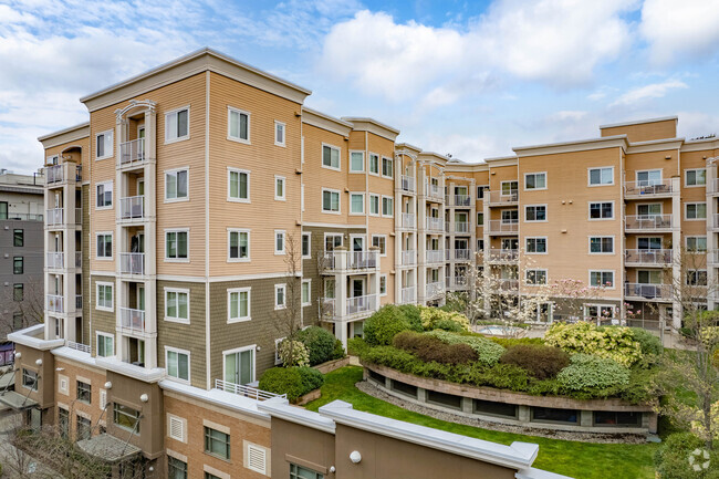 Exterior - Ballard Place Condominiums