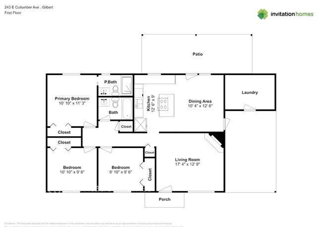 Building Photo - 243 E Cullumber Ave