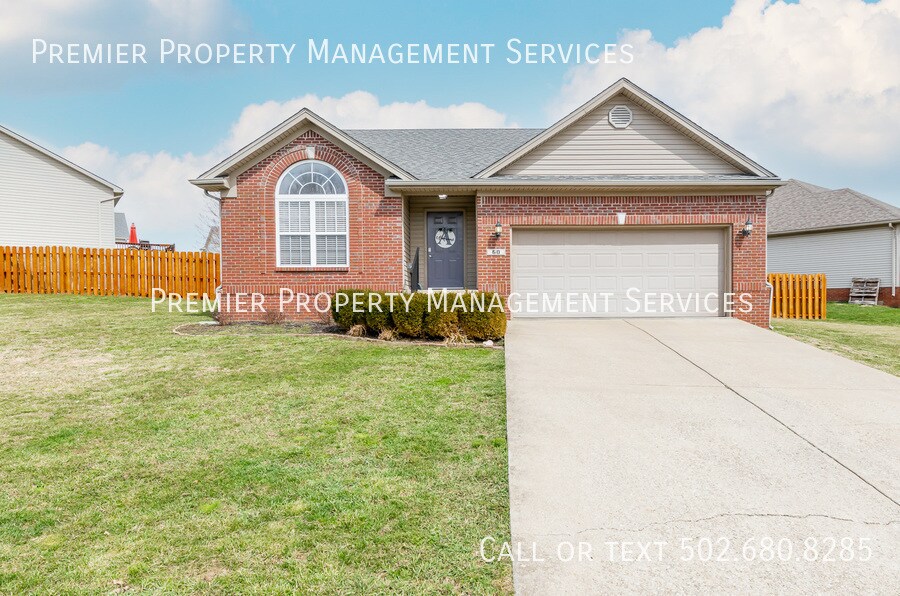 60 Golden Rod Ct, Shelbyville, KY 40065 House Rental in Shelbyville