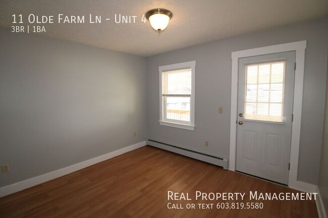 Foto del edificio - 3 Bedroom in Rochester, NH with Heat Inclu...