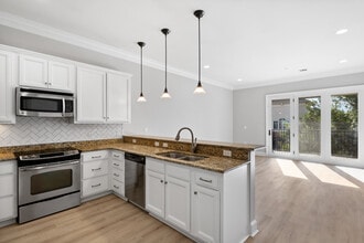 Kitchen - The Gateway Village