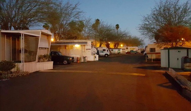 Foto del edificio - Park View Mobile Home Park