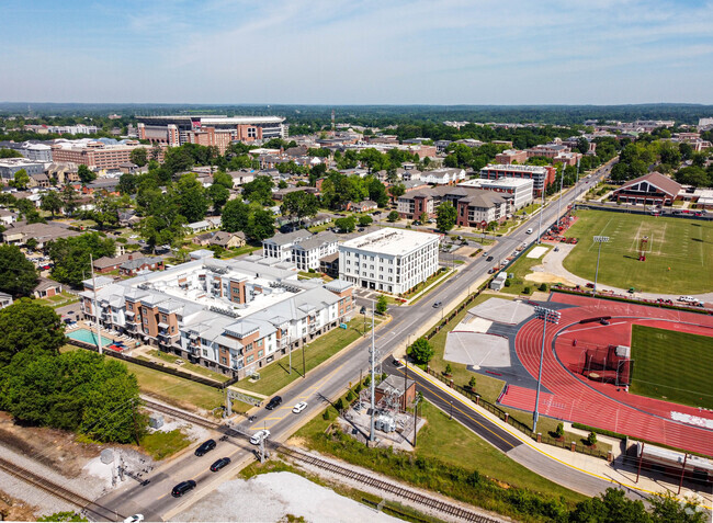 Foto del edificio - State on Campus Tuscaloosa