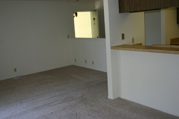Sala de estar - 701 Aster St.