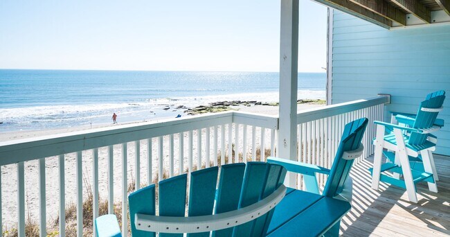 Foto del edificio - PRICE REDUCED ON OCEANFRONT OFF-SEASON MONTHLY RENTAL